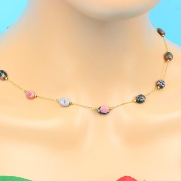 Delicate & Modern Necklace Chain – Perfect for Girls & Women, DYC1633 - Picture 15 of 15